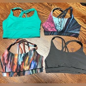 Lululemon Energy Sports Bra Size 6